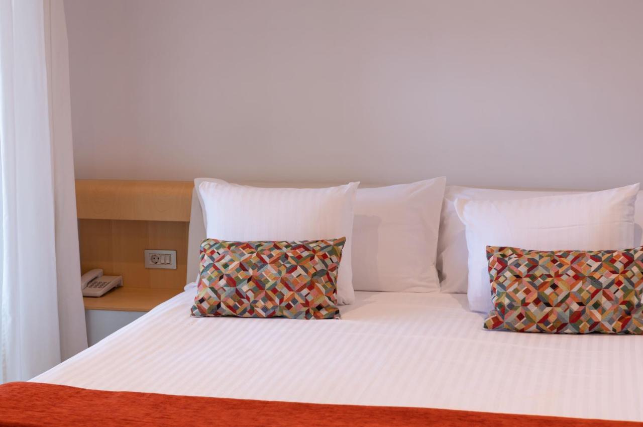Nm Suites By Escampa Hotels Castell-Castell-Platja d'Aro Buitenkant foto